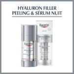 Eucerin - Hyaluron-Filler Peeling & Sérum Nuit - 30 ml