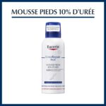 EUCERIN UreaRepair PLUS Mousse Pieds 10% d'Urée 150ml