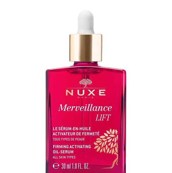 NUXE Merveillance Lift Sérum-en-Huile Activateur de Fermeté 30ml