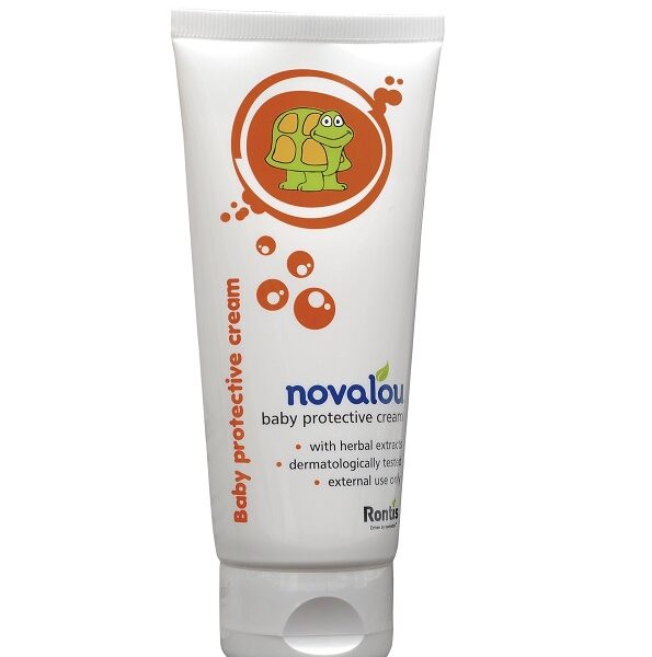 NOVALOU BABY CREME DE CHANGE PROTECTRICE 100ml