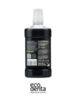 ECODENTA Bain de Bouche Blanchissant au Charbon Actif 500ml – Image 2