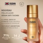 Isdin Melaclear Serum Correcteur Anti-taches 30ml – Image 2