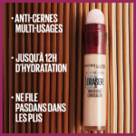 Maybelline IAR ERASER EYE 4 HONEY – Image 3
