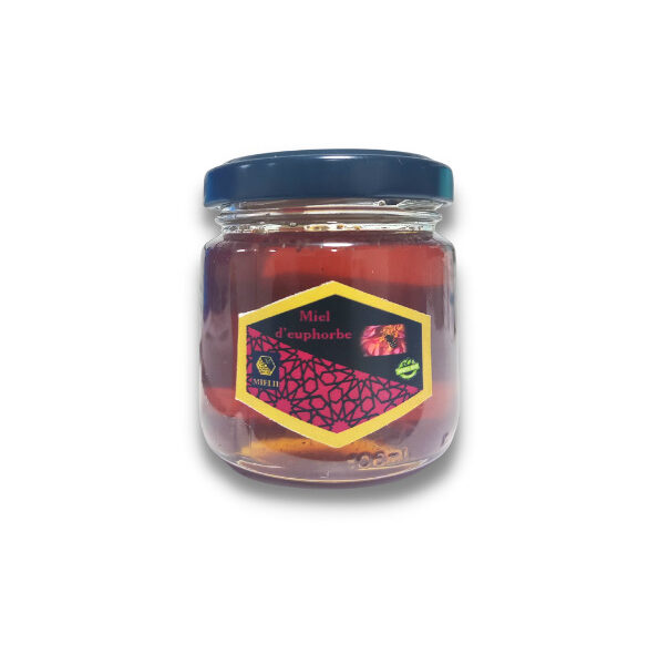 Mielii Miel D'euphorbe 130g