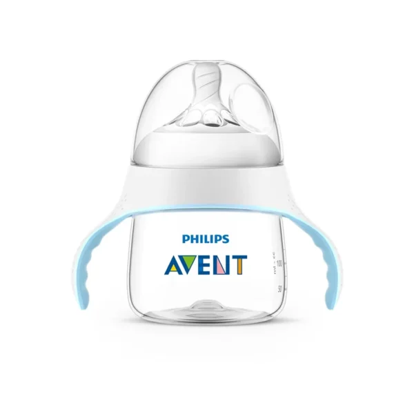AVENT BIBERON NATURAL D'APPRENTISSAGE 150 ML / 5OZ SCF262/06