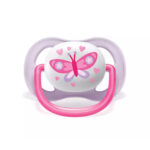 AVENT SUCETTE AIR COLL 0-6M GIRL MAM/BFL SCF080/02 – Image 2
