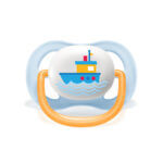 AVENT SUCETTE AIR COLL 0-6M BOY MAM/BOA SCF080/01 – Image 2