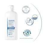 Ducray - Squanorm Shampooing traitant antipelliculaire - Pellicules grasses - 200 ml – Image 2
