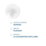 Ducray - Squanorm Shampooing traitant antipelliculaire - Pellicules grasses - 200 ml – Image 3