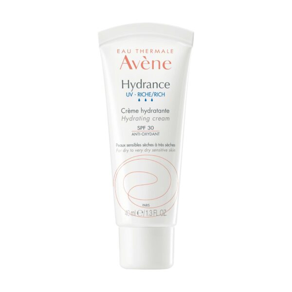 Eau Thermale Avene Hydrance Uv-Riche Creme Hydratante Spf30