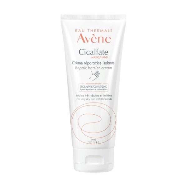 Eau Thermale Avène - Cicalfate MAINS Crème réparatrice isolante 100 ml