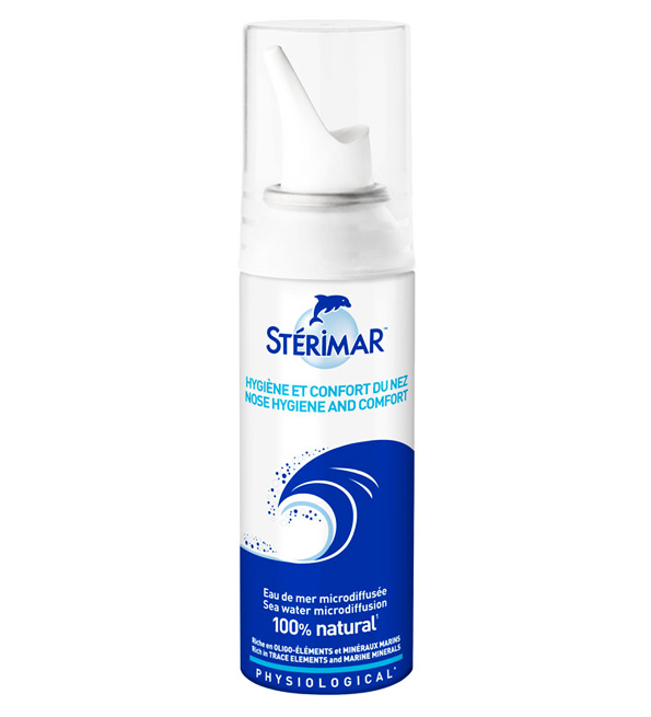 3331300097214-1-2 Sterimar Hygiène du Nez - 100 ml – Image 1