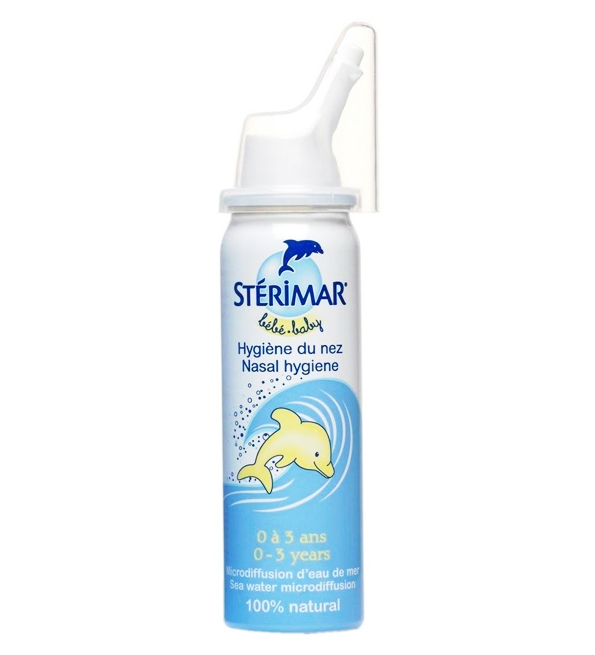 3331300097238-1-2 Sterimar Bébé Spray Hygiène du Nez - 50 ml – Image 1