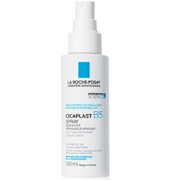 La Roche-Posay CICAPLAST SPRAY B5 SPRAY RÉPARATEUR APAISANT | Peau fragilisée | 100 ml
