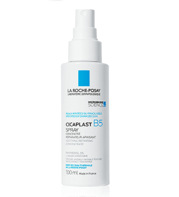 3337875735742-1-2 La Roche-Posay CICAPLAST SPRAY B5 SPRAY RÉPARATEUR APAISANT | Peau fragilisée | 100 ml – Image 1