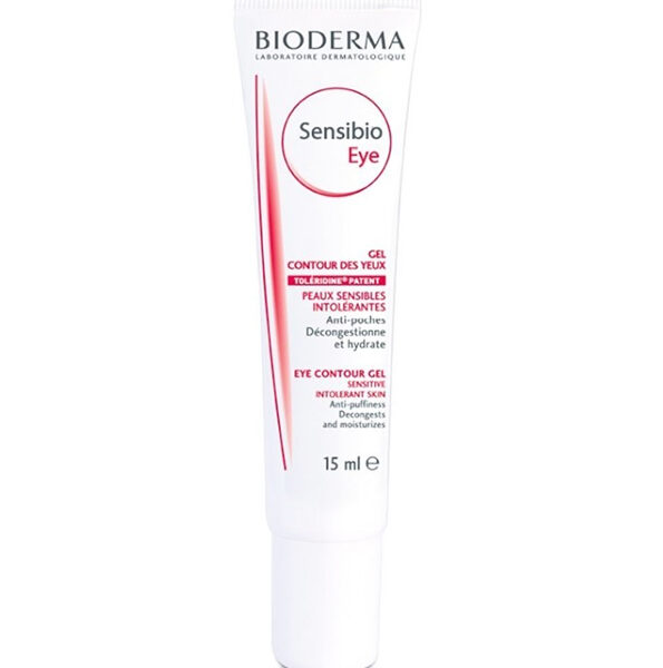Bioderma - Sensibio Gel Contour des Yeux - 15 ml