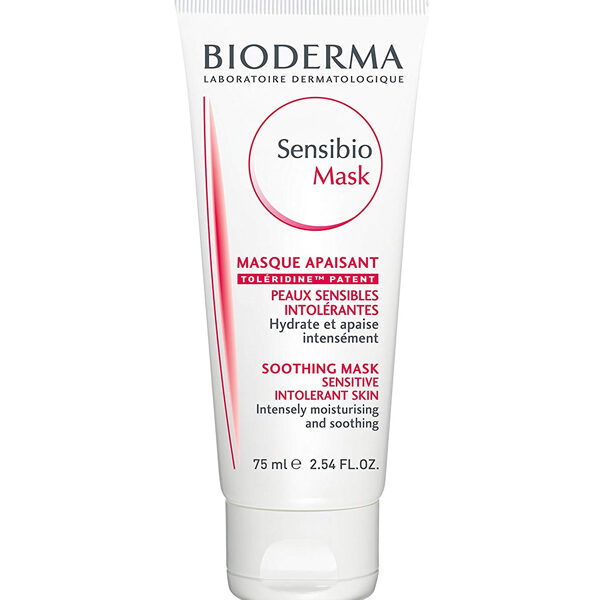 Bioderma - Sensibio Mask Masque Apaisant - 75 ml