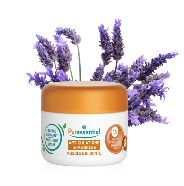 PURESSENTIEL Baume Calmant Articulations & Muscles 30ml