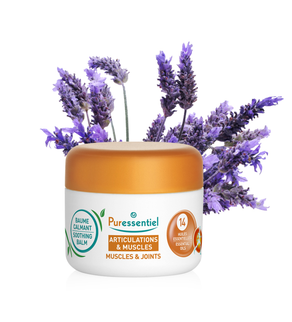 3401352036995-2 PURESSENTIEL Baume Calmant Articulations & Muscles 30ml – Image 1