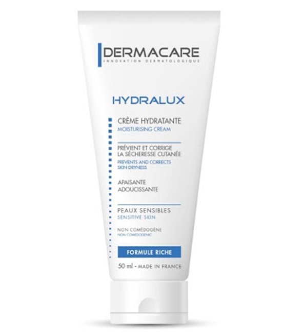 3401360101715-1-2 Dermacare - Hydralux Crème hydratante - 50 ml – Image 1