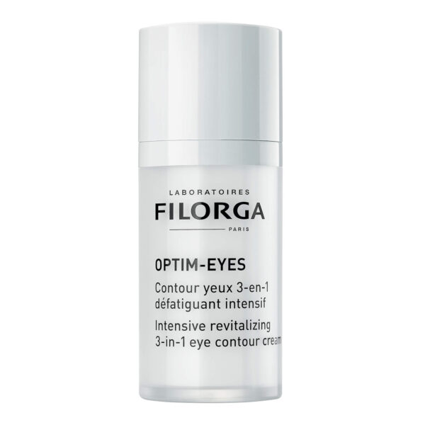 FILORGA  OPTIM-EYES - Soin contour des yeux défatigant cernes, poches, ridules 15ml