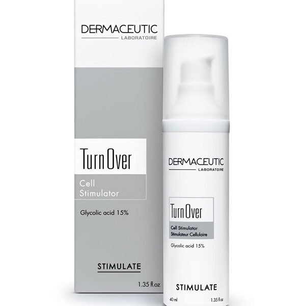 Dermaceutic - TurnOver Crème Anti-âge - 40 ml