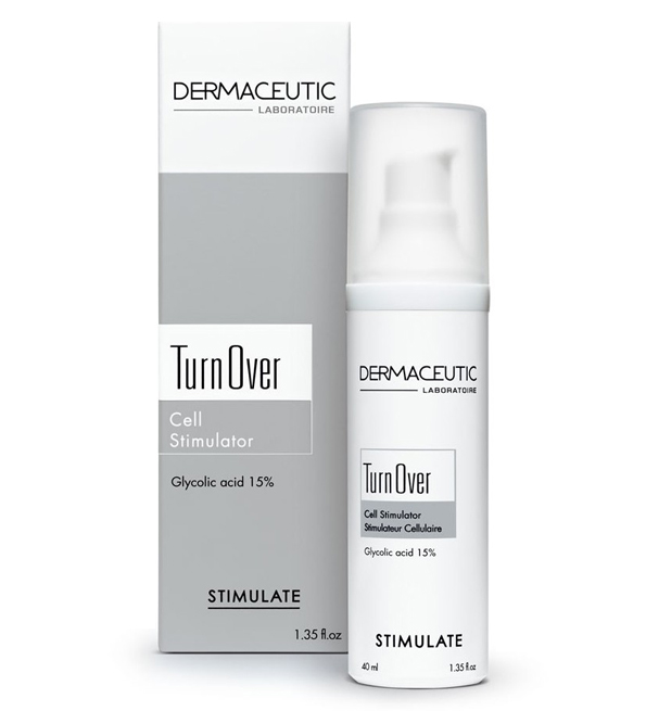 3401395632369-1-2 Dermaceutic - TurnOver Crème Anti-âge - 40 ml – Image 1