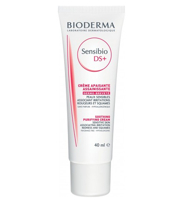 3401397240470-1-2 Bioderma - Sensibio DS Plus Crème Apaisante - 40 ml – Image 1