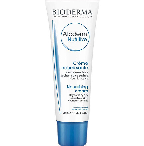 Bioderma - Atoderm Nutritive Crème Nourrissante - 40ml
