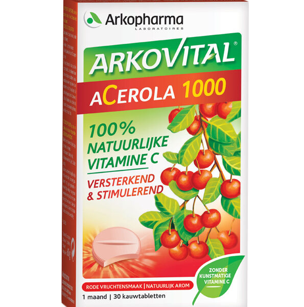 ARKOPHARMA Acerola 1000