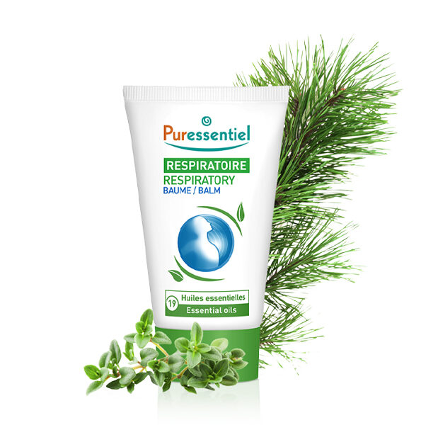Puressentiel Respiratoire Baume de massage 50ml