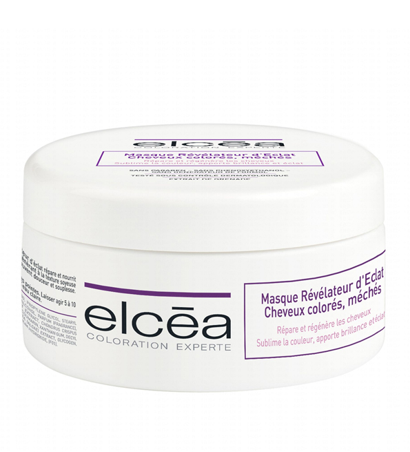 3401548095140-1-2 Elcea Masque revelateur eclat 250 ml – Image 1