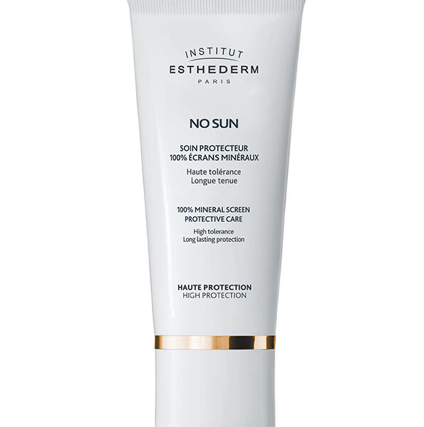 Institut Esthederm - Bronz No Sun 100% Écrans Minéraux - 50 ml