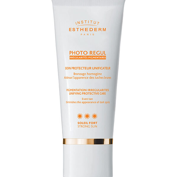 Institut Esthederm - Photo Regul Soin Protecteur Unificateur - 50 ml