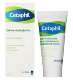 Cetaphil - Crème hydratante haute tolérance - 50 ml – Image 2