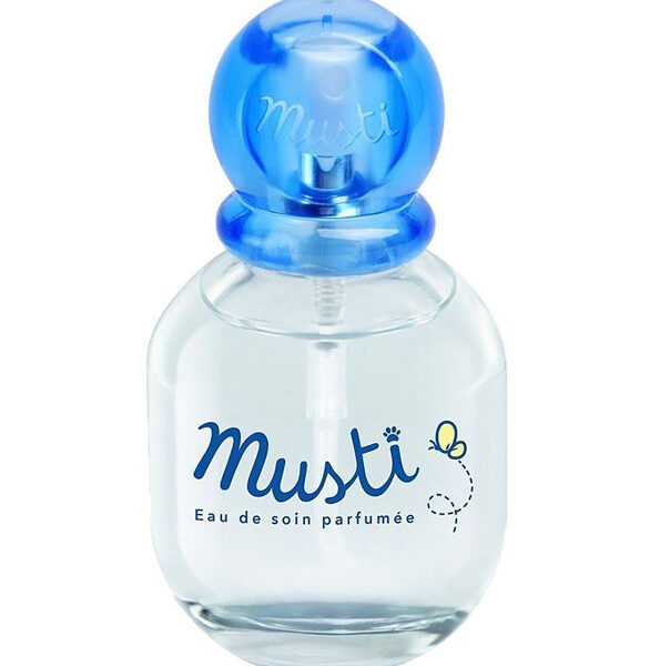 Mustela Musti Eau de Soin Parfumée - 50 ml