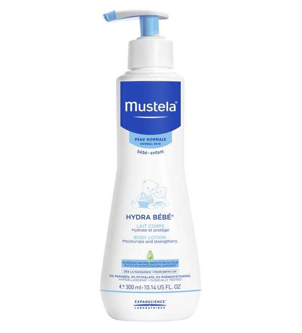 3504105028558-1-2 Mustela Hydra Bébé - 300ml – Image 1