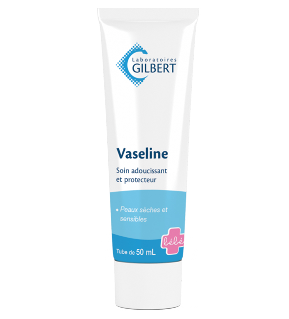 3518646126611-1-2 Gilbert Vaseline - 50 ml – Image 1
