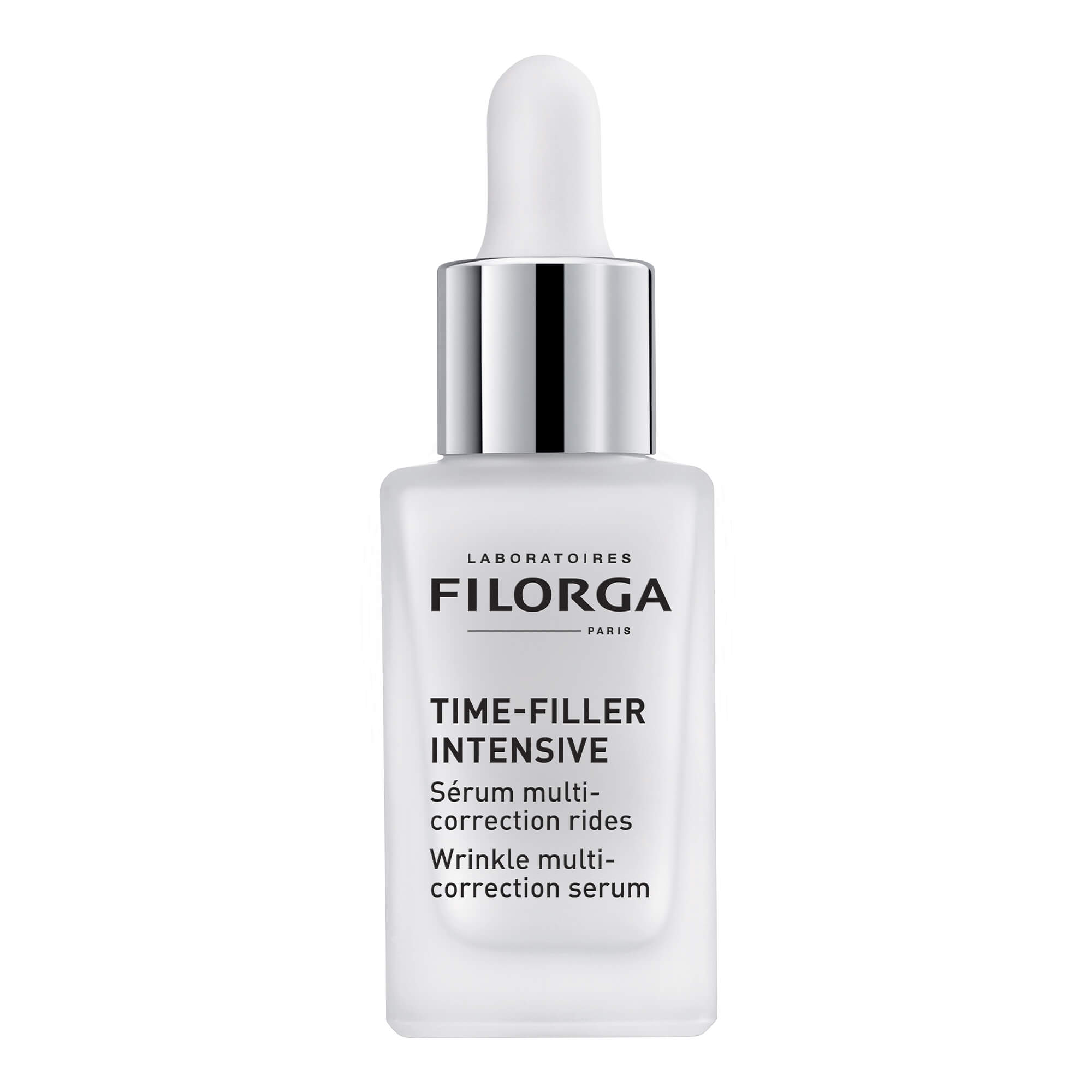 3540550000046_1-2 FILORGA TIME-FILLER INTENSIVE - Sérum visage anti rides 30ml – Image 1