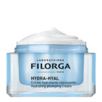 FILORGA  HYDRA-HYAL CREME - Crème de jour anti-âge repulpante à l'acide hyaluronique 50ml – Image 2