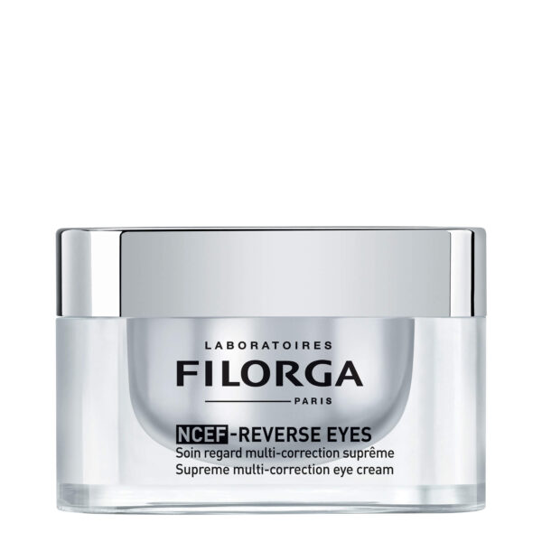 FILORGA  NCEF-REVERSE EYES - Soin contour des yeux anti-âge anti rides, fermeté, éclat 15ml