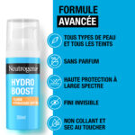 Neutrogena Hydro Boost Fluide Hydratant spf50 50ml – Image 4