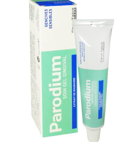Parodium - Gel gingival pour gencives sensibles - 50 ml