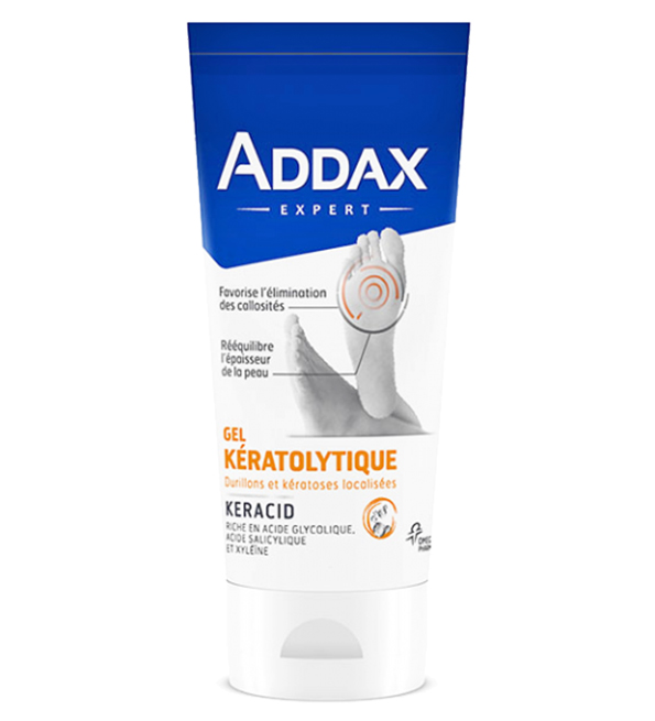 3595894787375-1-2 Addax Keracid crème kératolytique pieds - 50 ml – Image 1