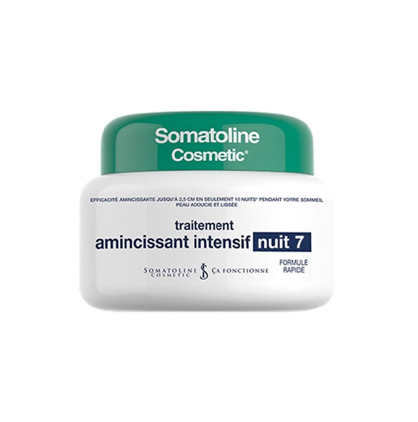 SOMATOLINE AMINCISSANT INTENSIF 7 NUITS 400ML