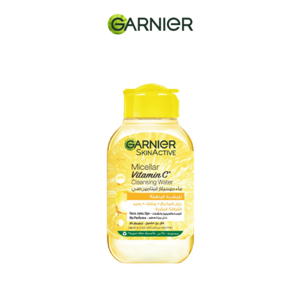 Garnier Vitamine C Solution Micellaire Tout En 100ml