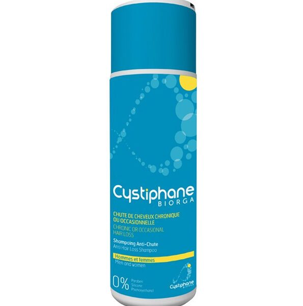 Biorga-Cystiphane Shampoing Anti-chute - 200 ml