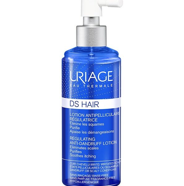 Uriage - D.S Hair - Lotion Antipelliculaire Régulatrice - 100 ml