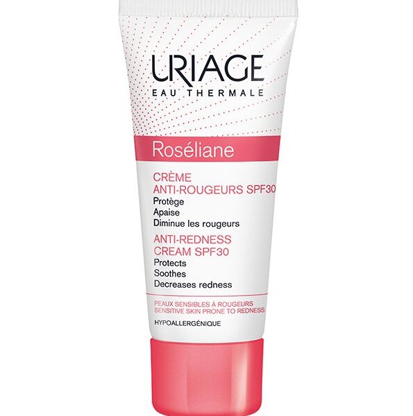 Uriage - Roséliane - Crème Anti-Rougeurs SPF30 - 40 ml