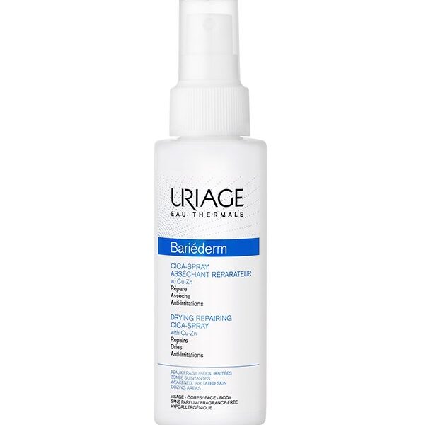 Uriage - Bariéderm - Cica-Spray - 100 ml